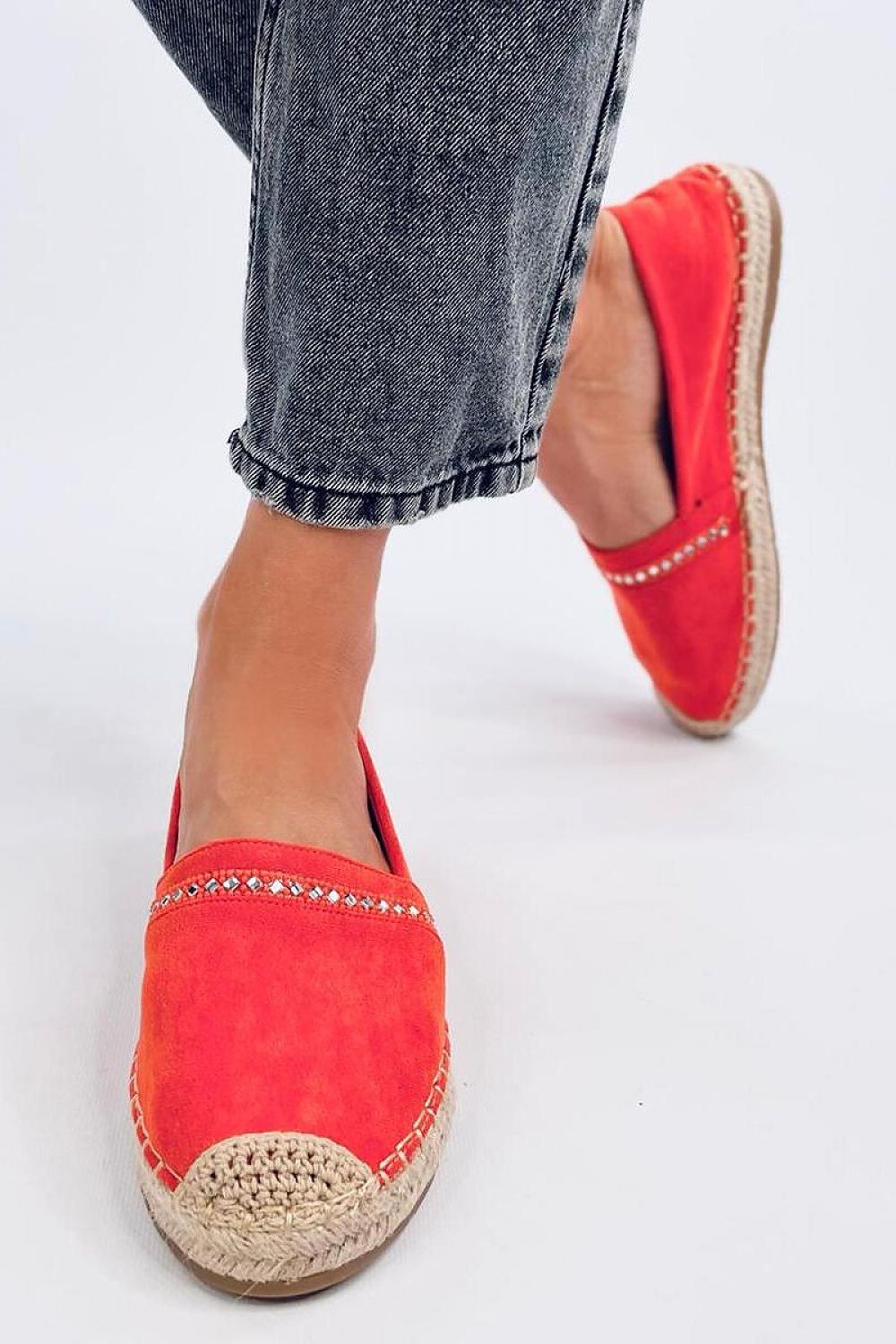 Espadrilles Modell 195628 Inello