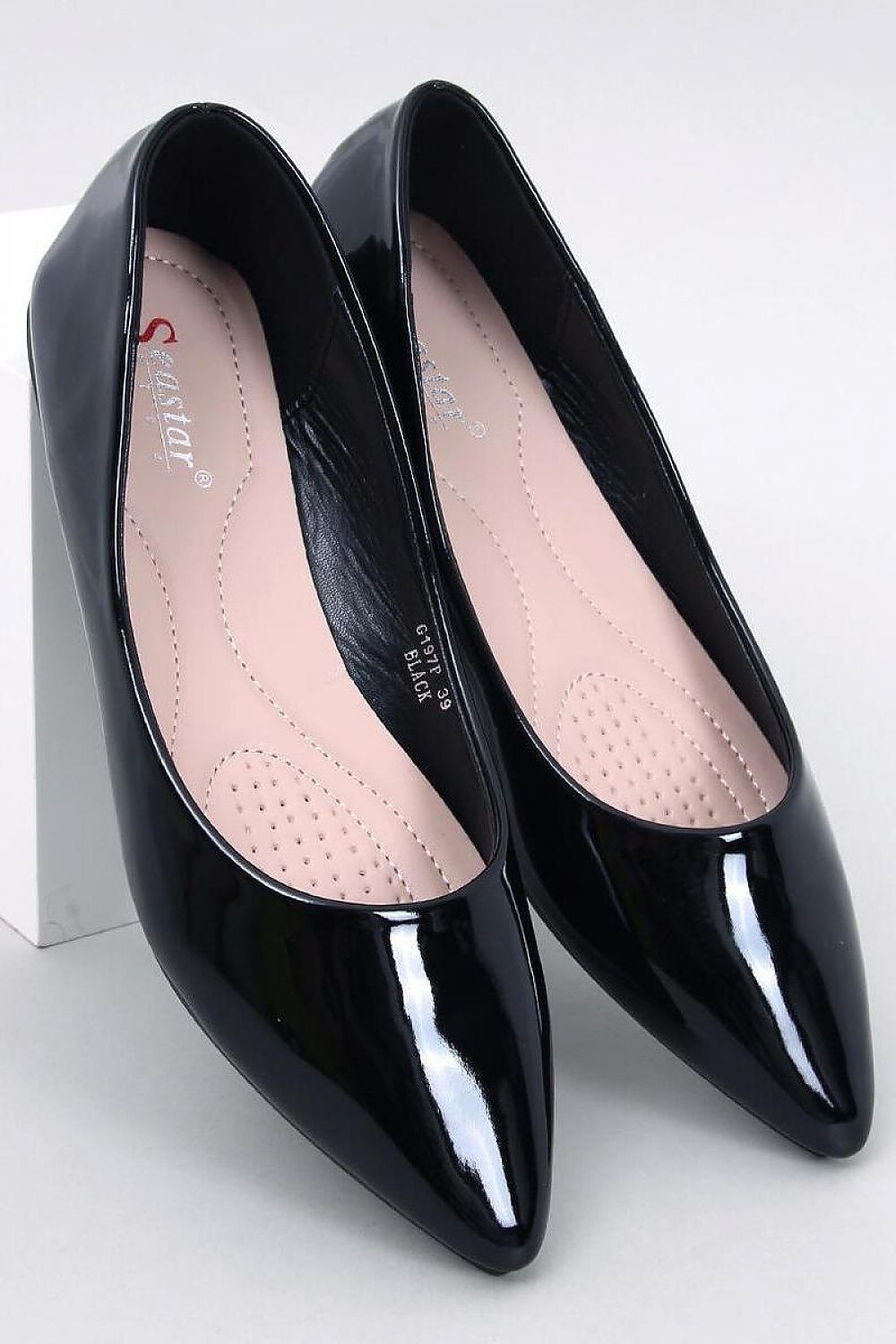 Ballerinas Modell 195638 Inello