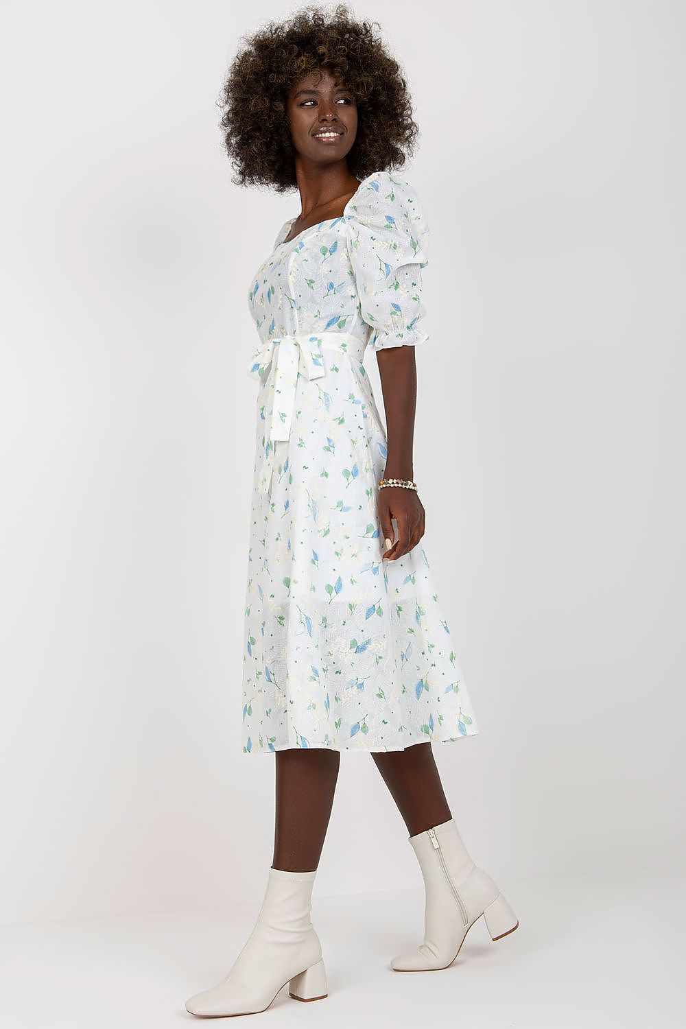 Day dress model 195794 Lakerta