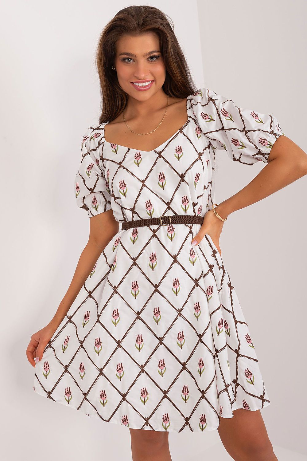 Day dress model 195795 Lakerta