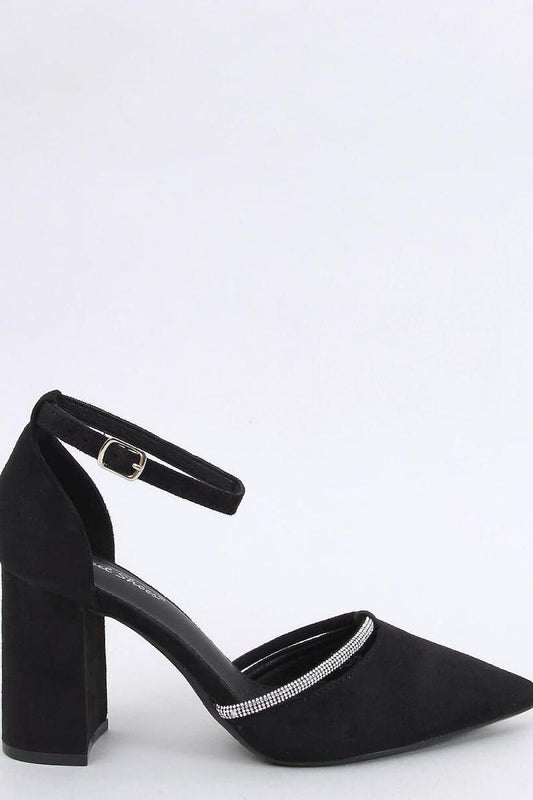 Pumps with thick heel model 195986 Inello