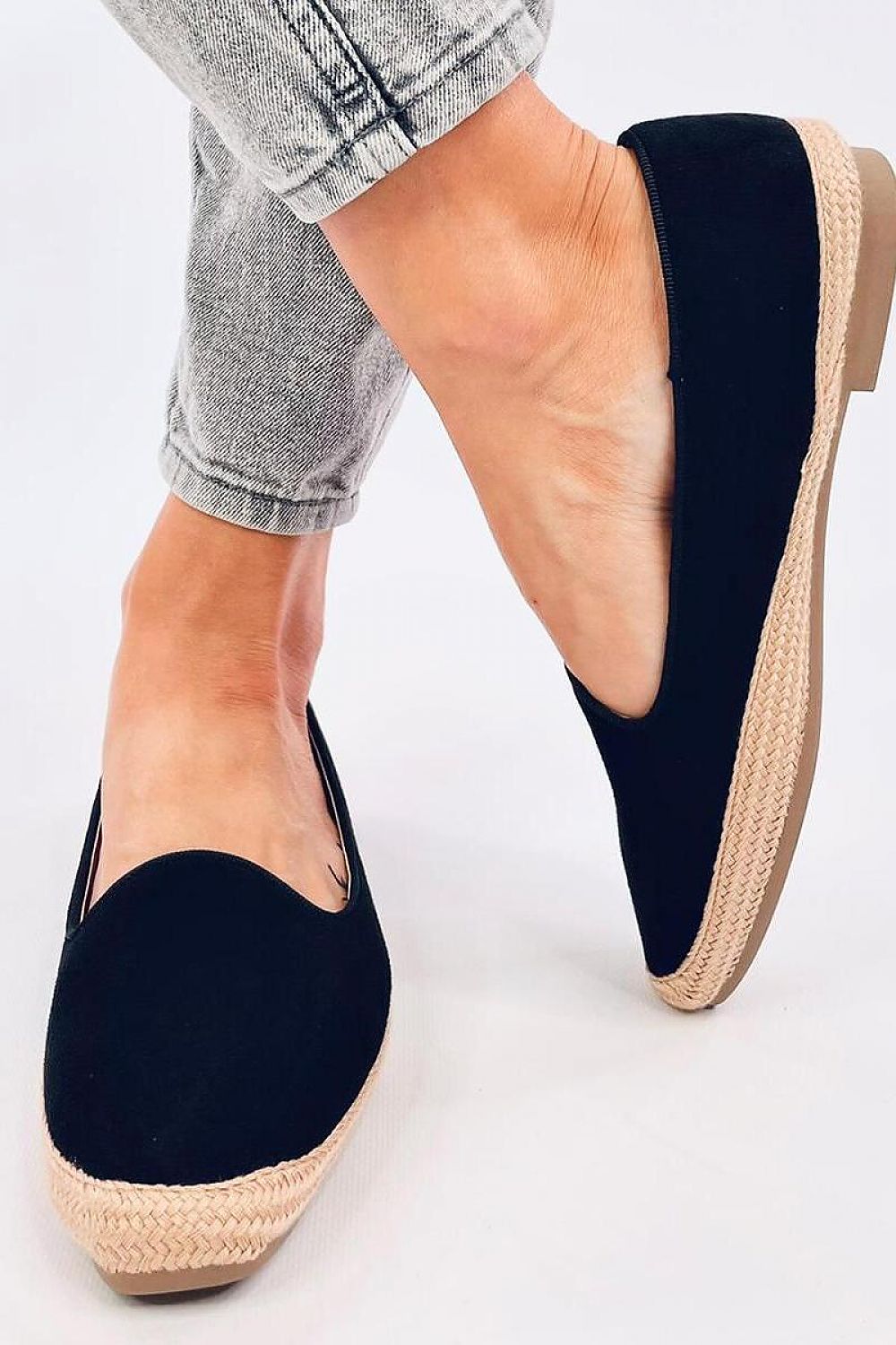 Espadrilles Modell 196031 Inello