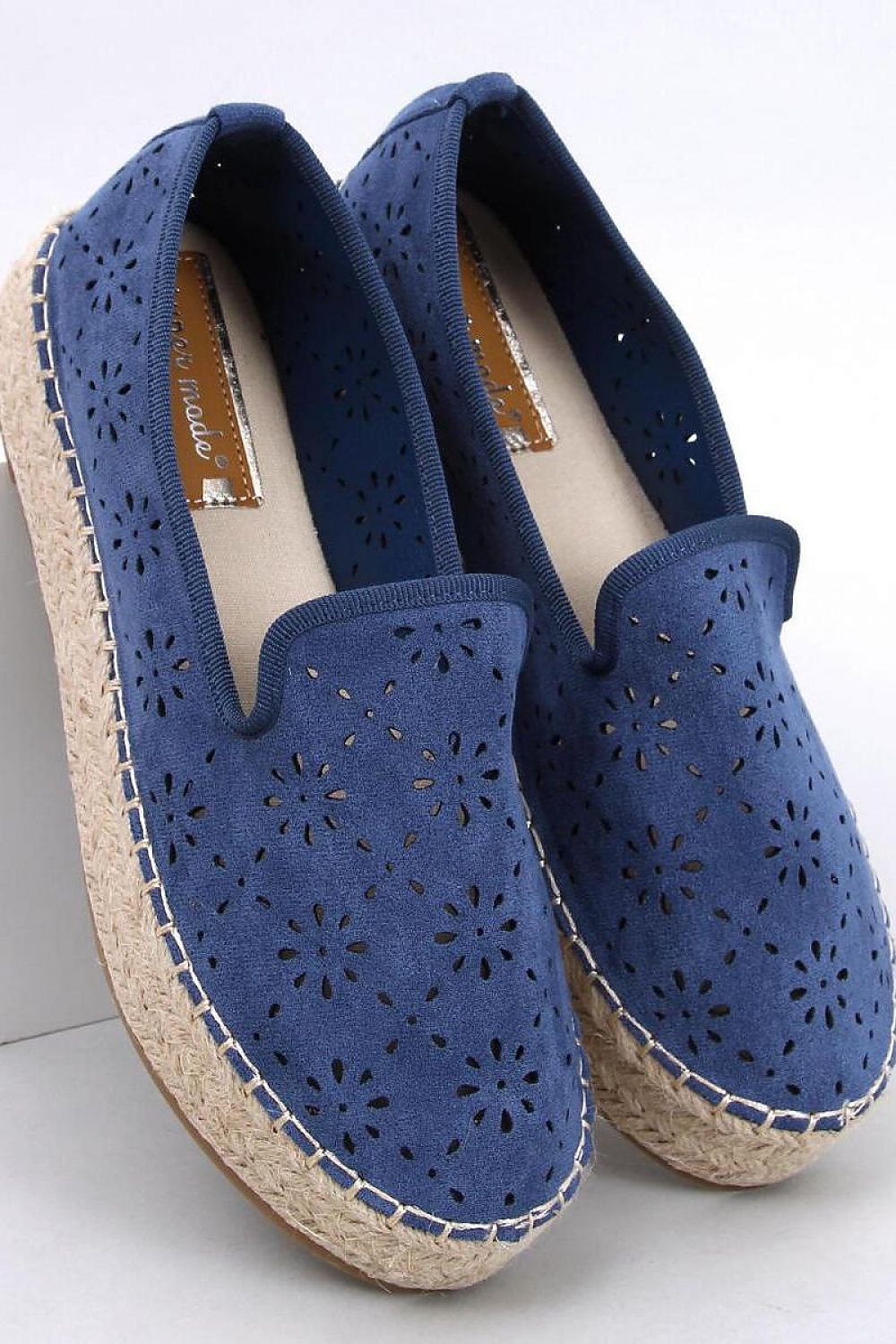 Espadrilles Modell 196047 Inello