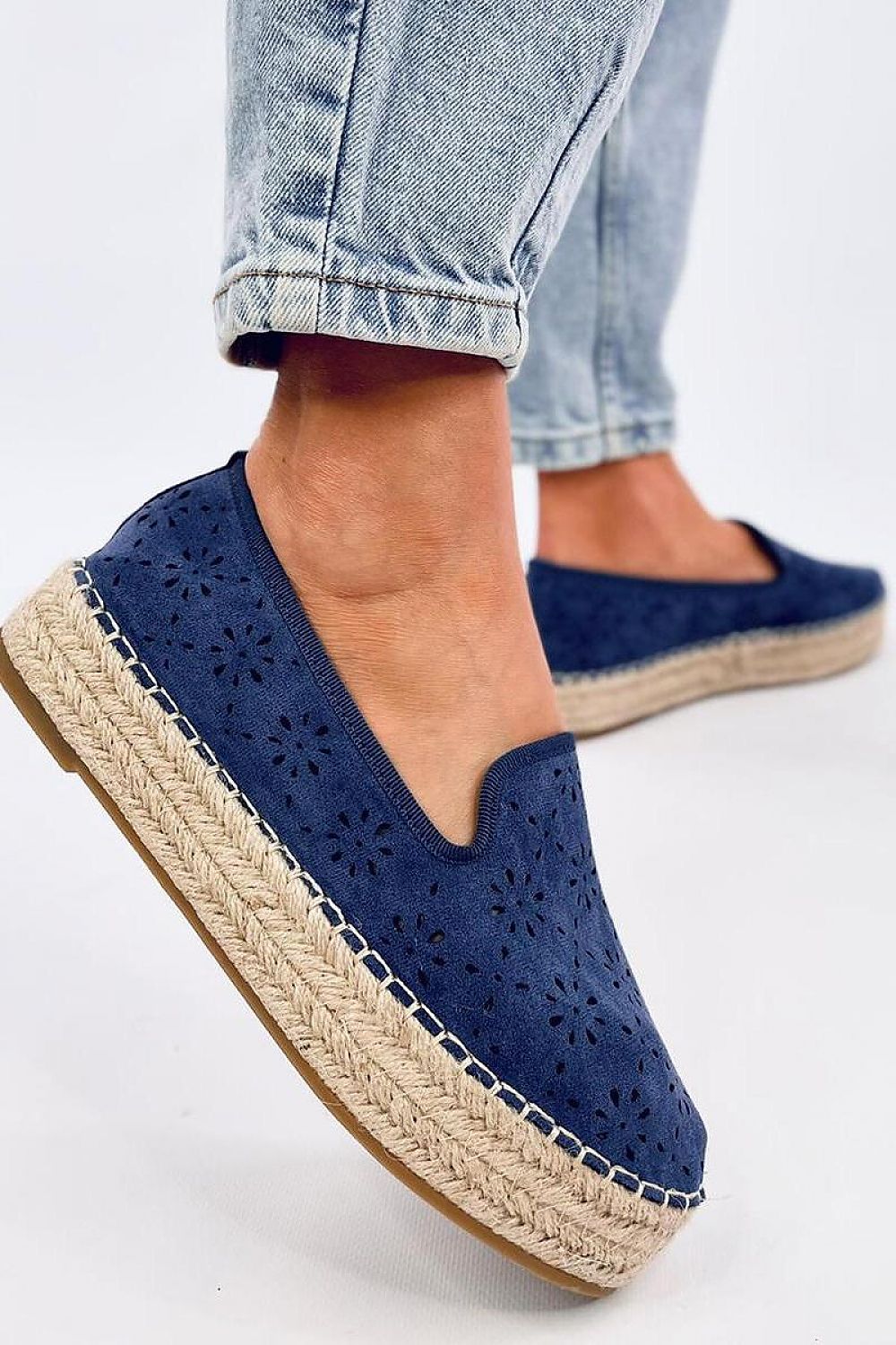 Espadrilles Modell 196047 Inello