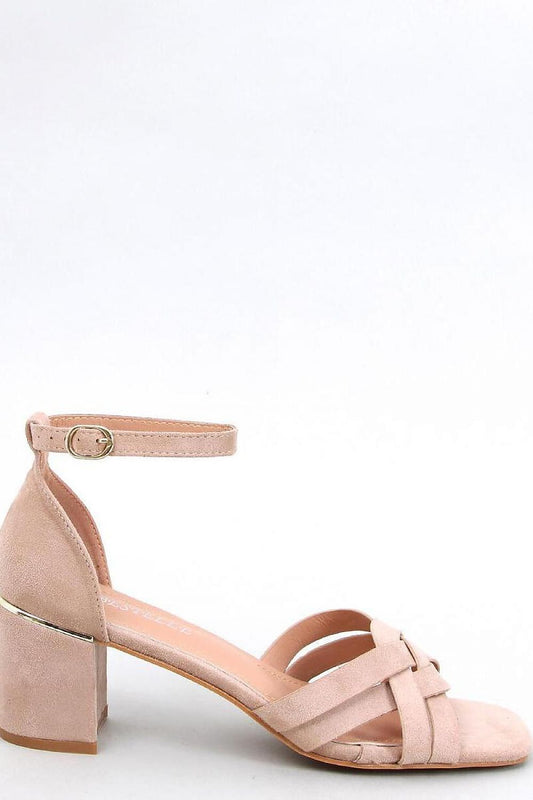 heel sandals model 196062 Inello