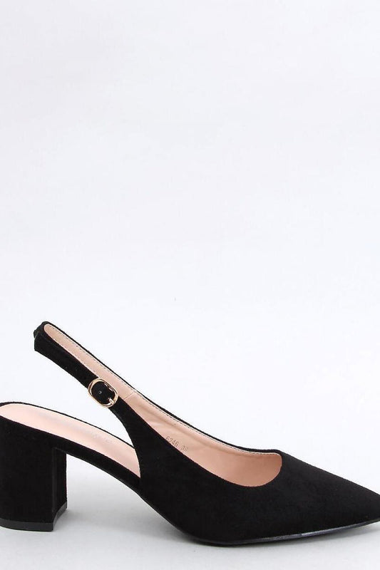 Pumps with thick heel model 196070 Inello