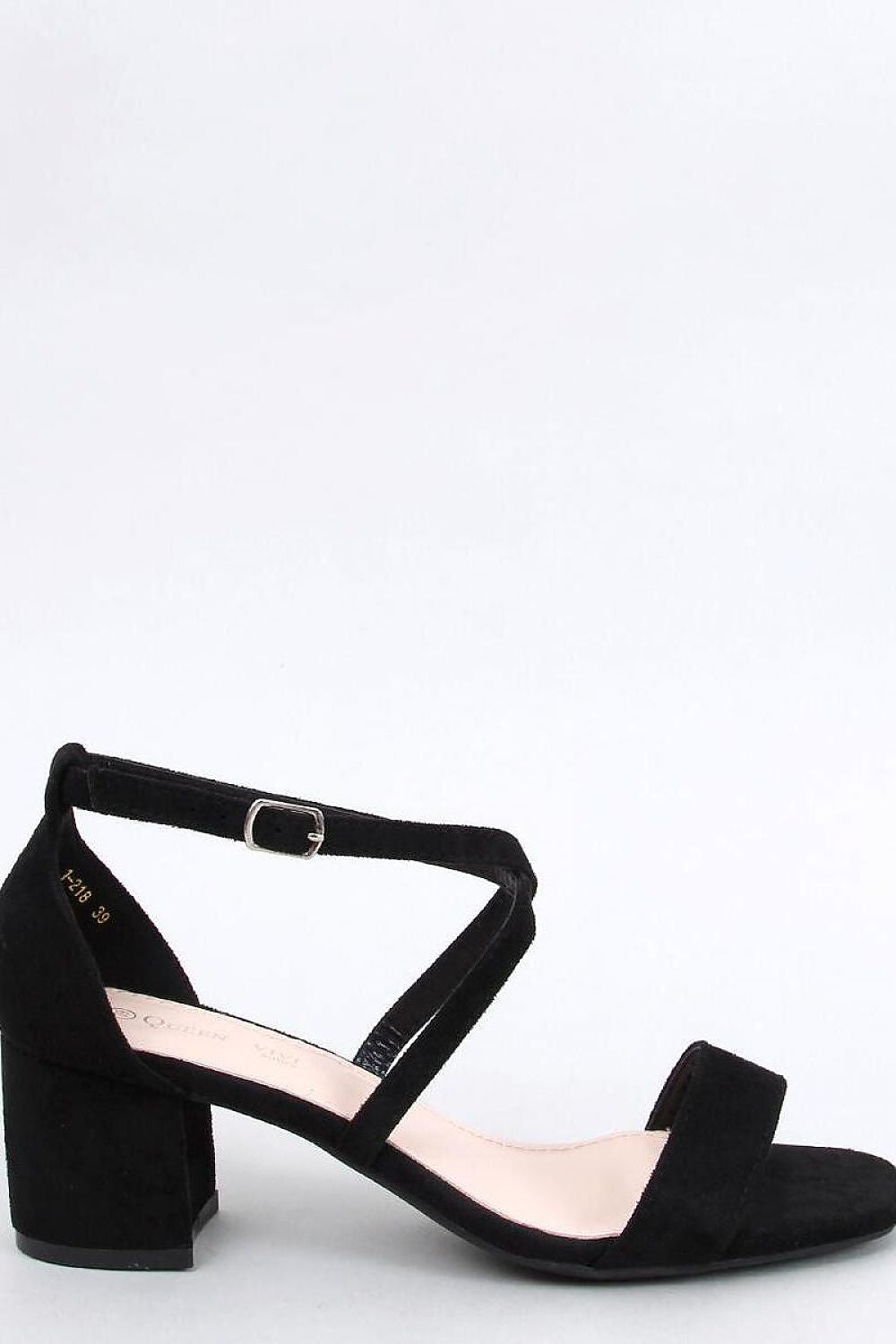 heel sandals model 196082 Inello