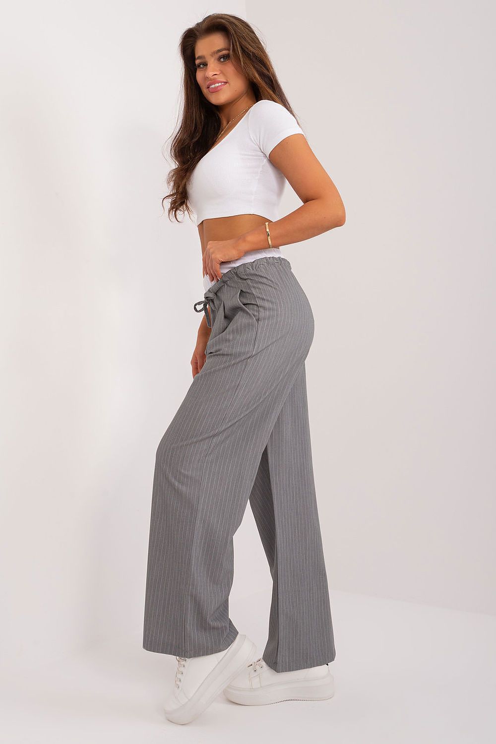 Women's trousers model 196169 Italy Moda