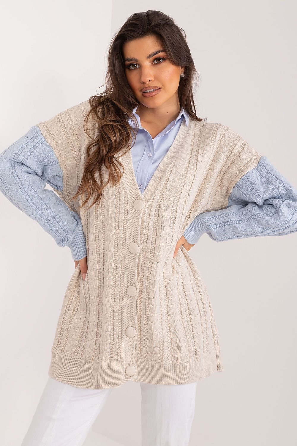 cardigan model 196764 Badu