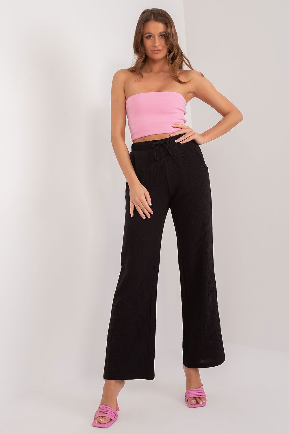 Women's trousers model 196926 Sublevel