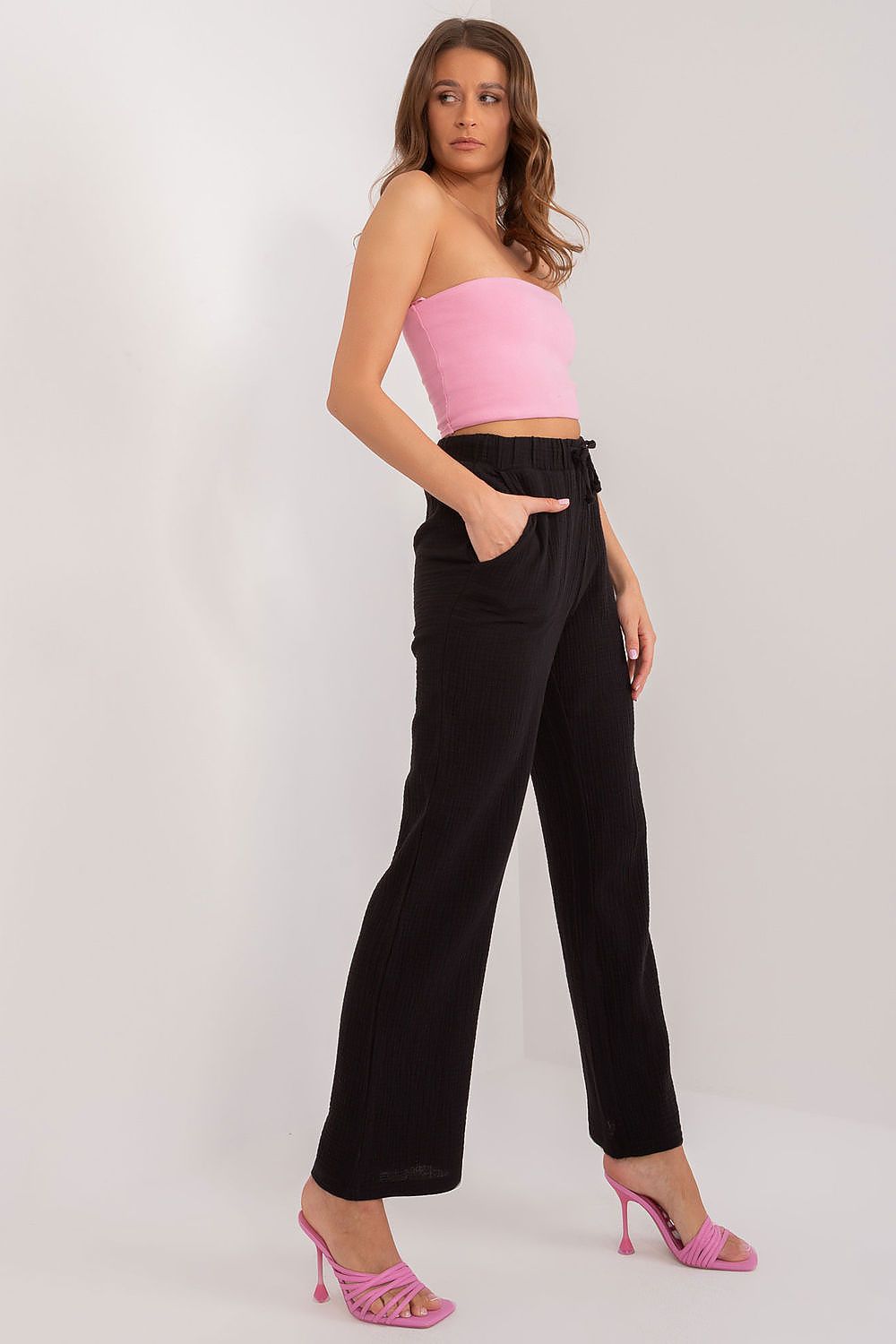 Women's trousers model 196926 Sublevel