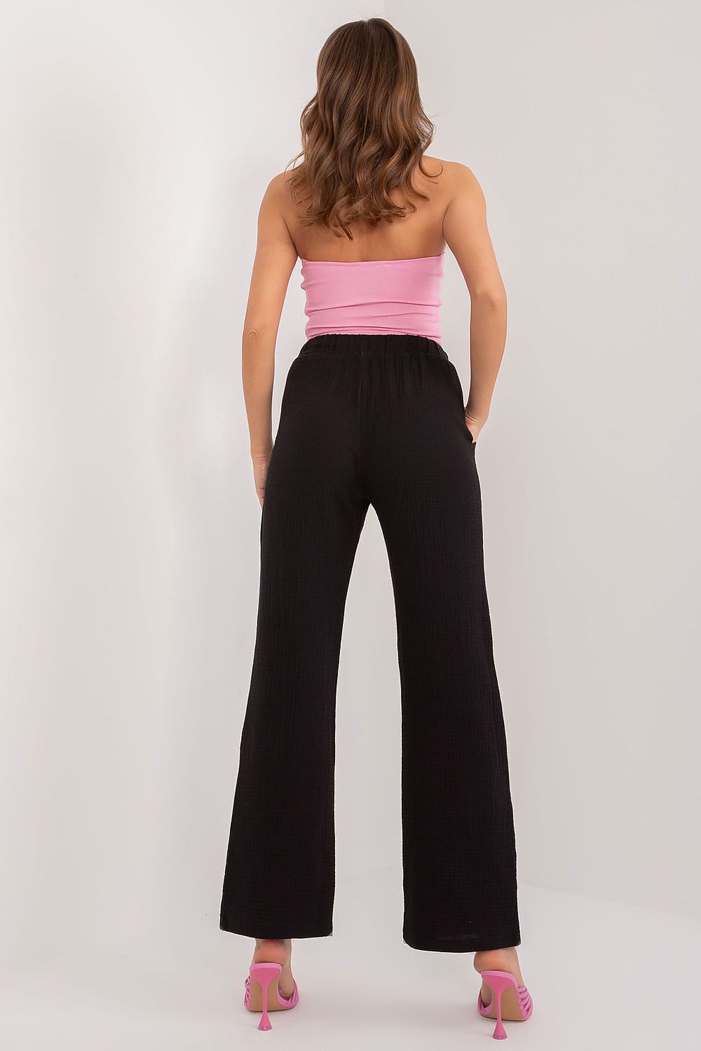 Women's trousers model 196926 Sublevel