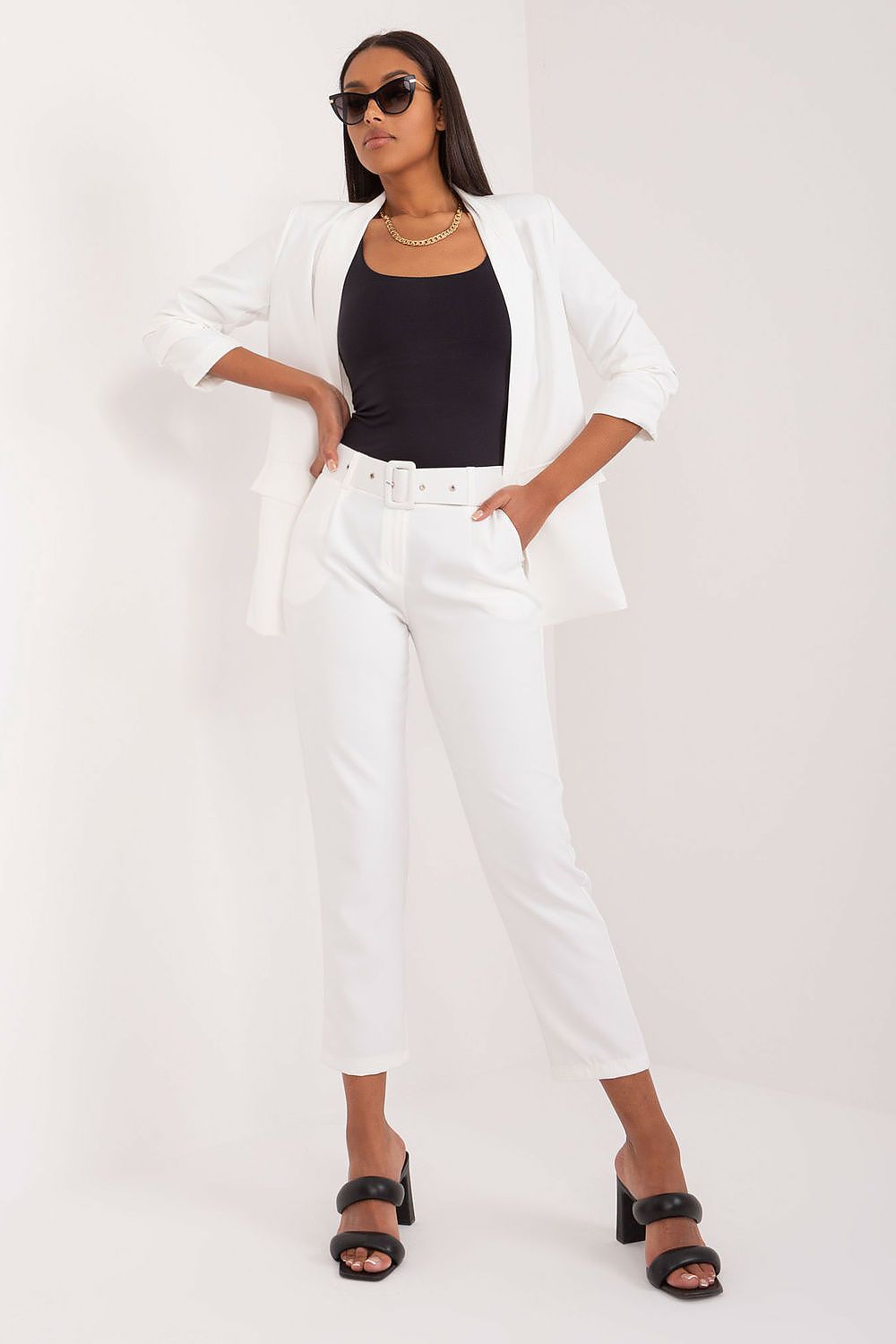 Women's trousers model 197065 Oh Bella