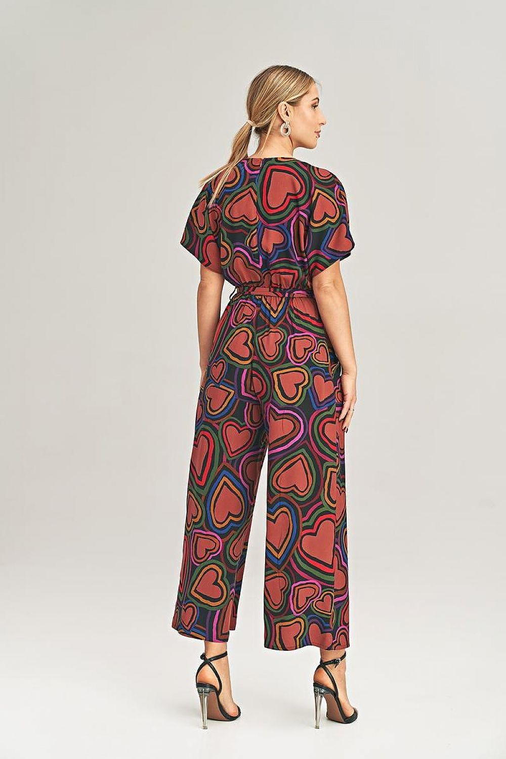 Trouser suit model 197182 Figl