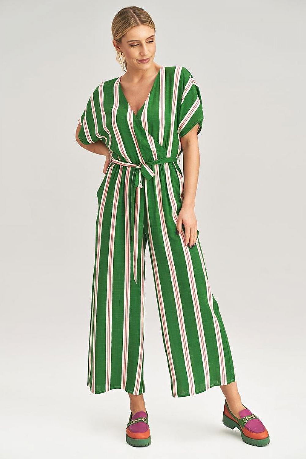 Trouser suit model 197182 Figl