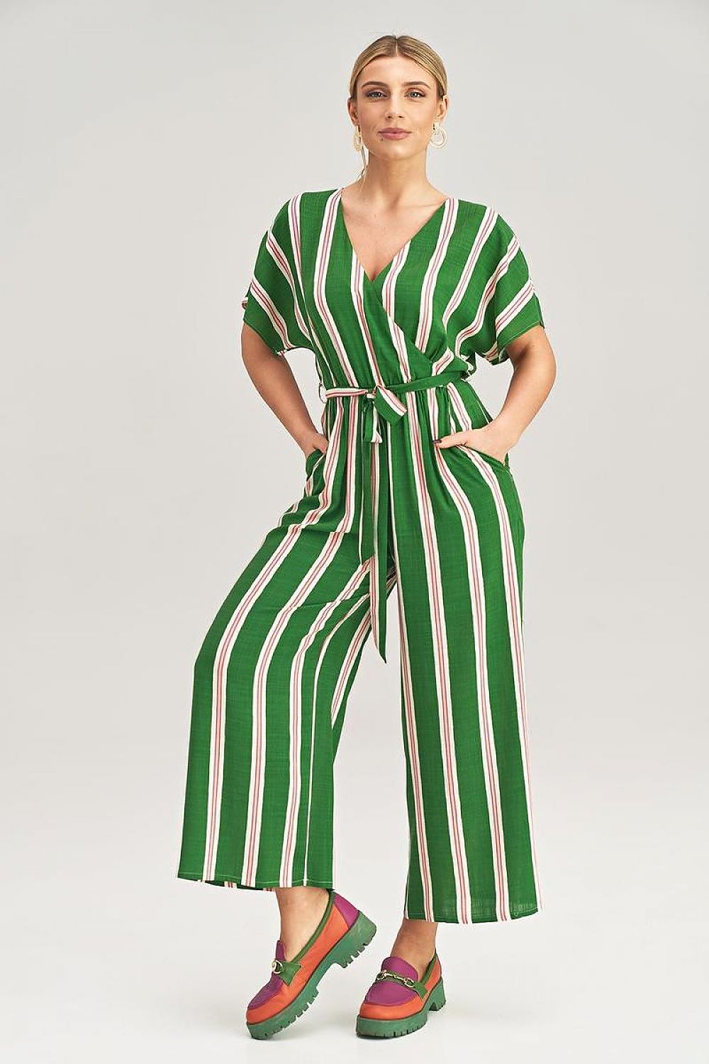 Trouser suit model 197182 Figl