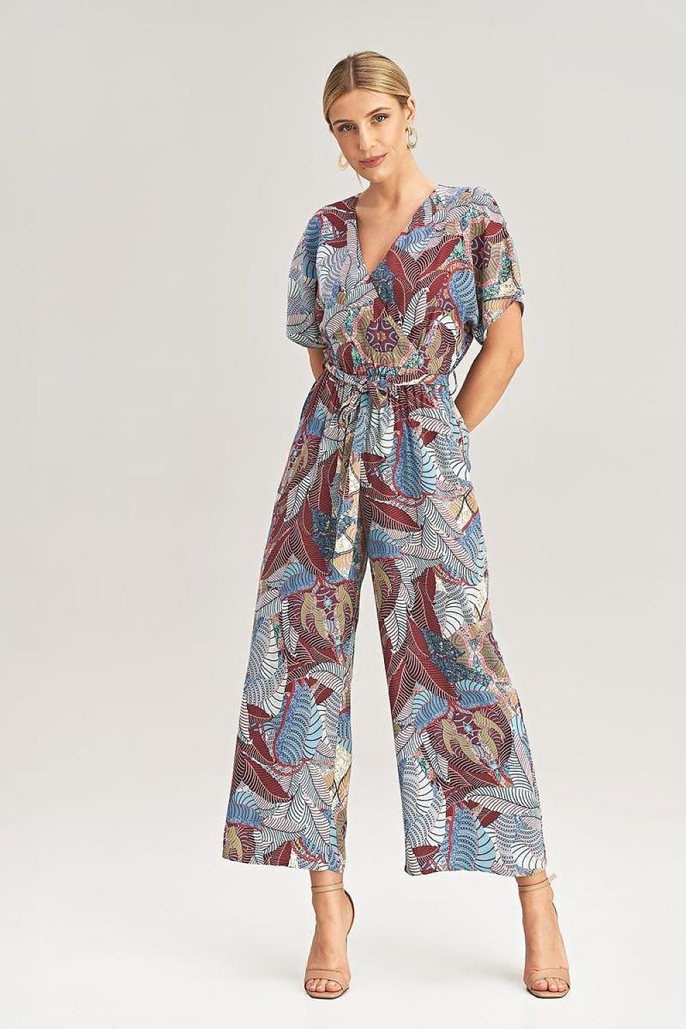 Trouser suit model 197182 Figl