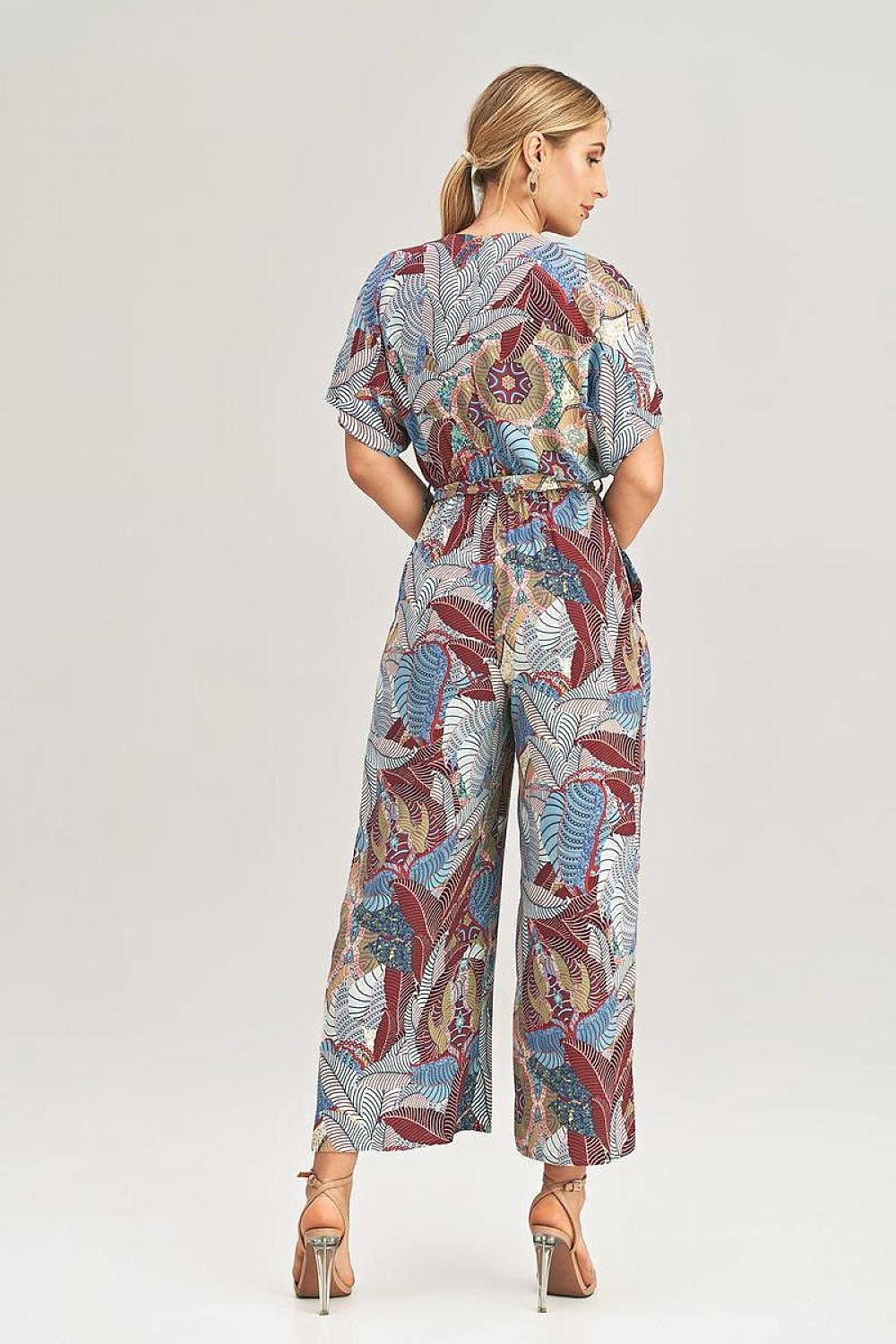 Trouser suit model 197182 Figl