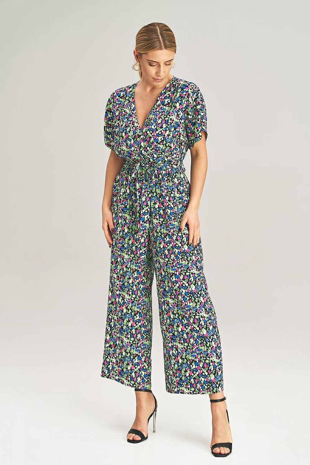 Trouser suit model 197182 Figl