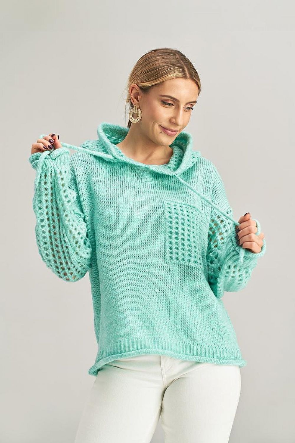 sweater model 197201 Figl