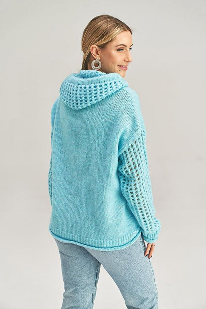 sweater model 197201 Figl