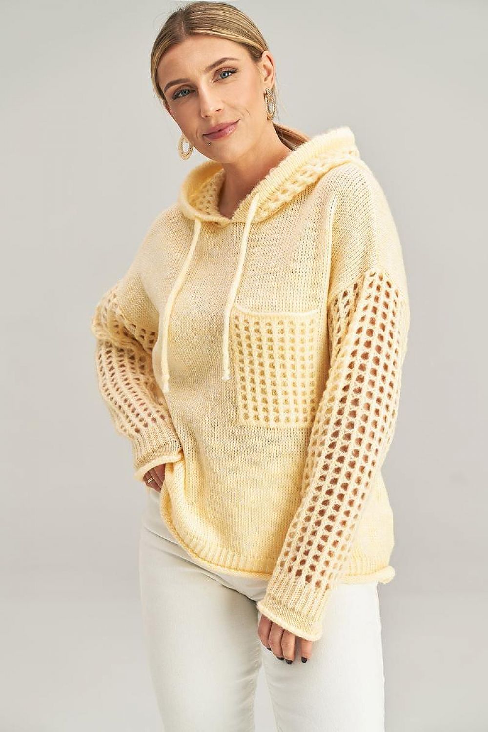 sweater model 197201 Figl