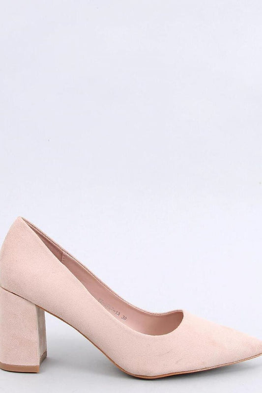 Pumps with thick heel model 197291 Inello