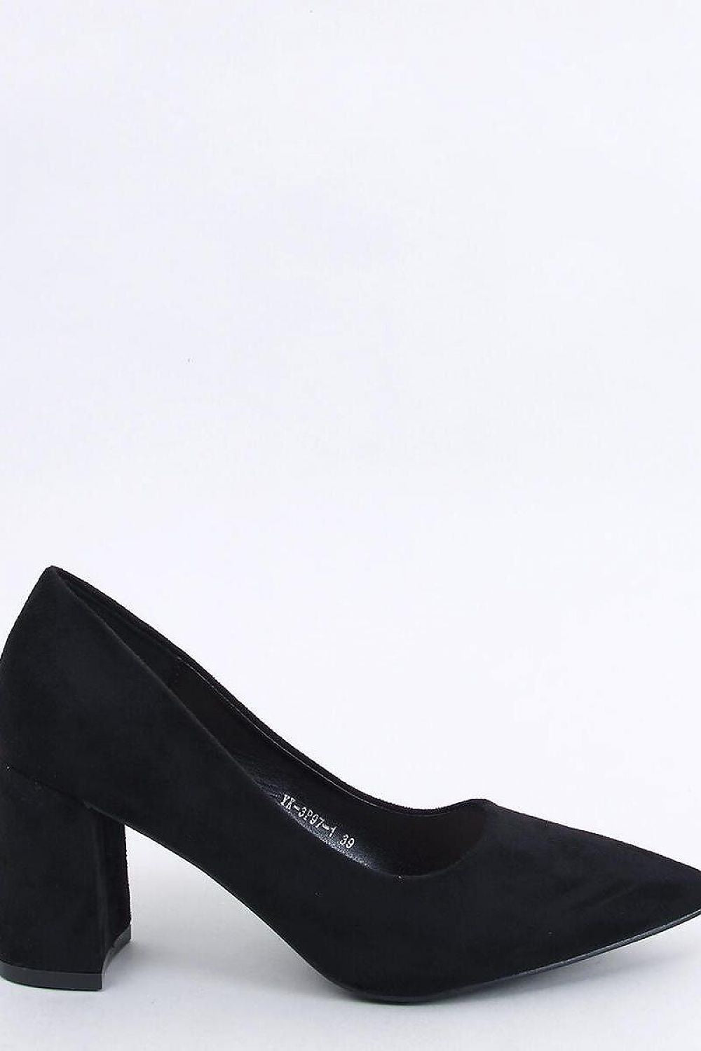 Pumps with thick heel model 197292 Inello