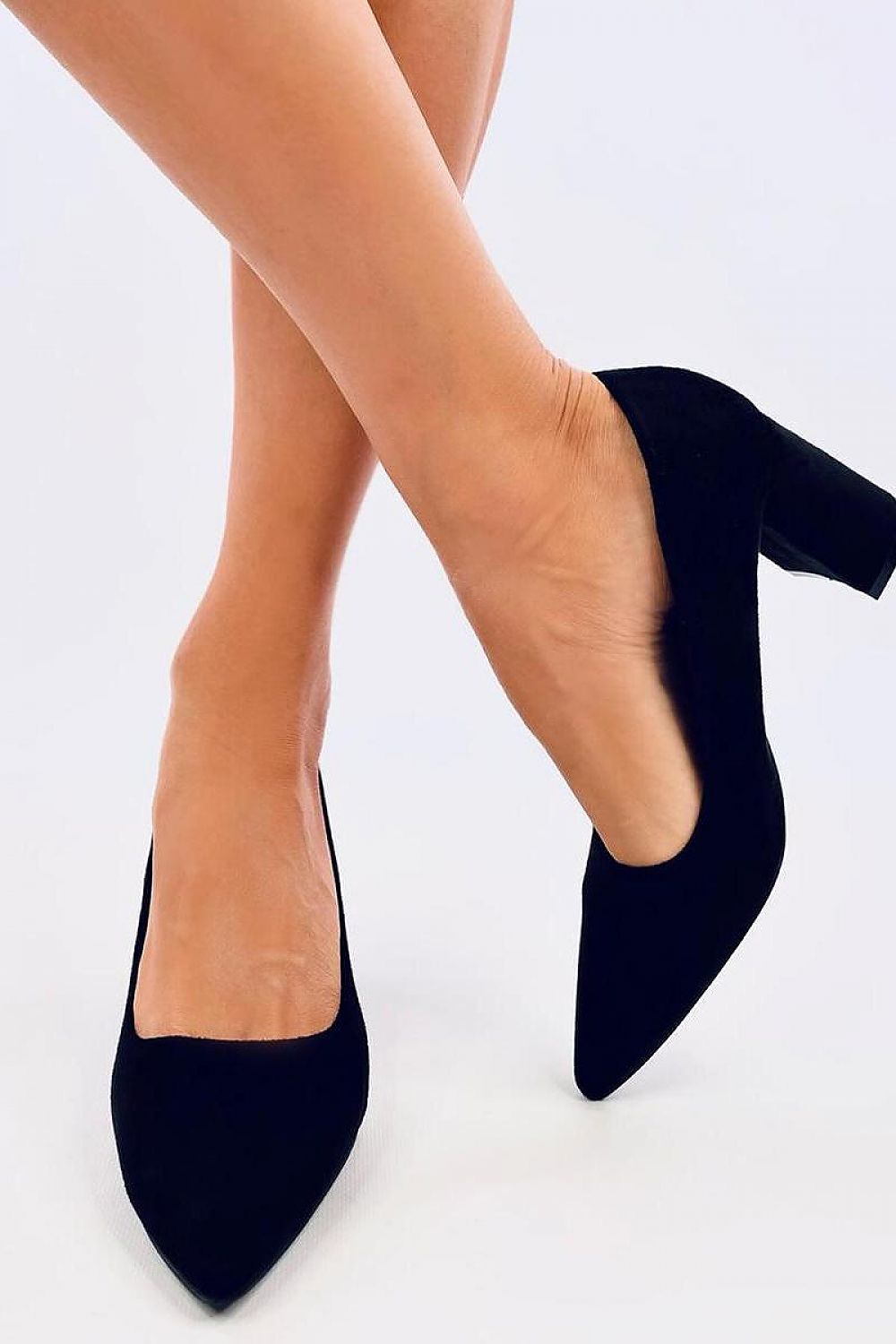 Pumps with thick heel model 197292 Inello