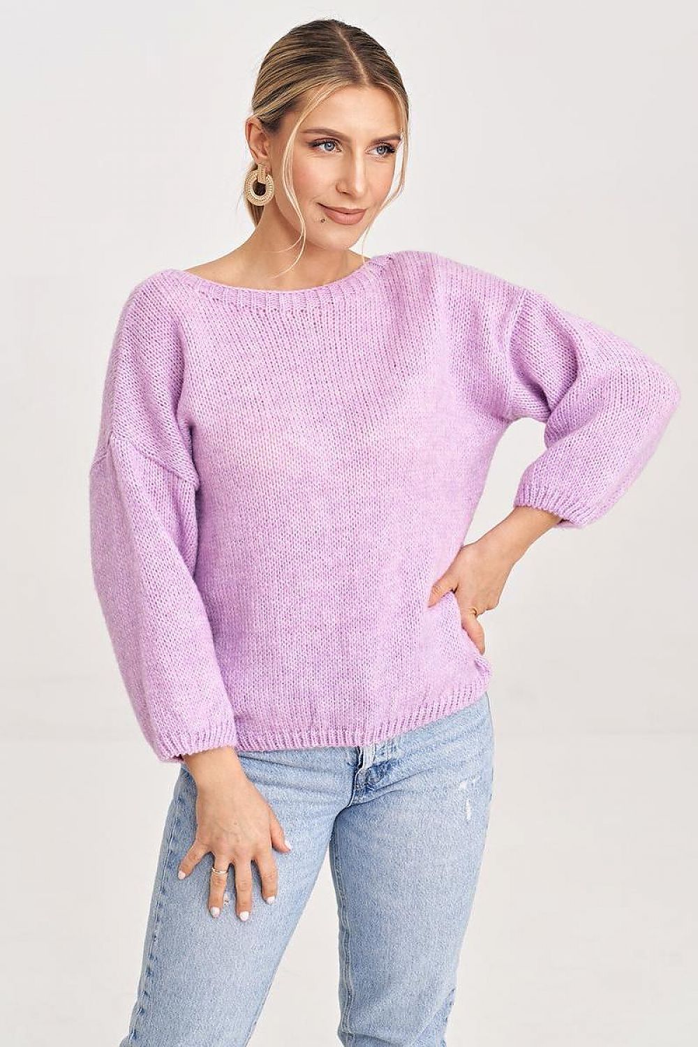 sweater model 197346 Figl