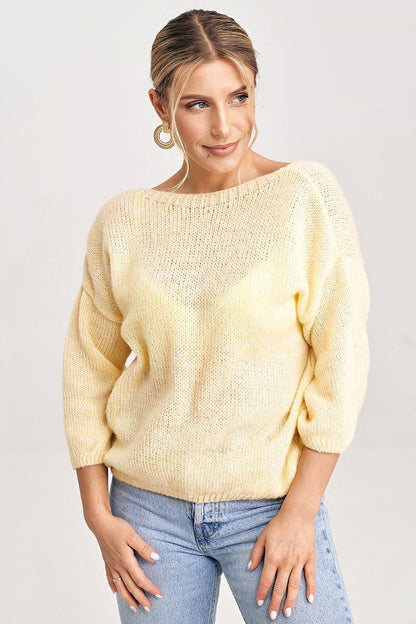 sweater model 197346 Figl