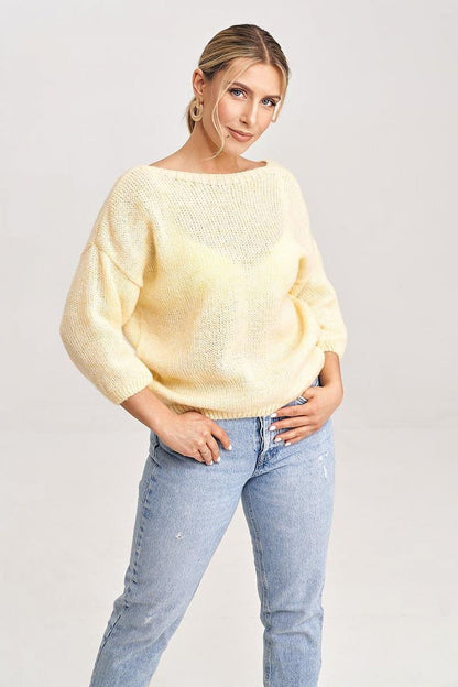 sweater model 197346 Figl