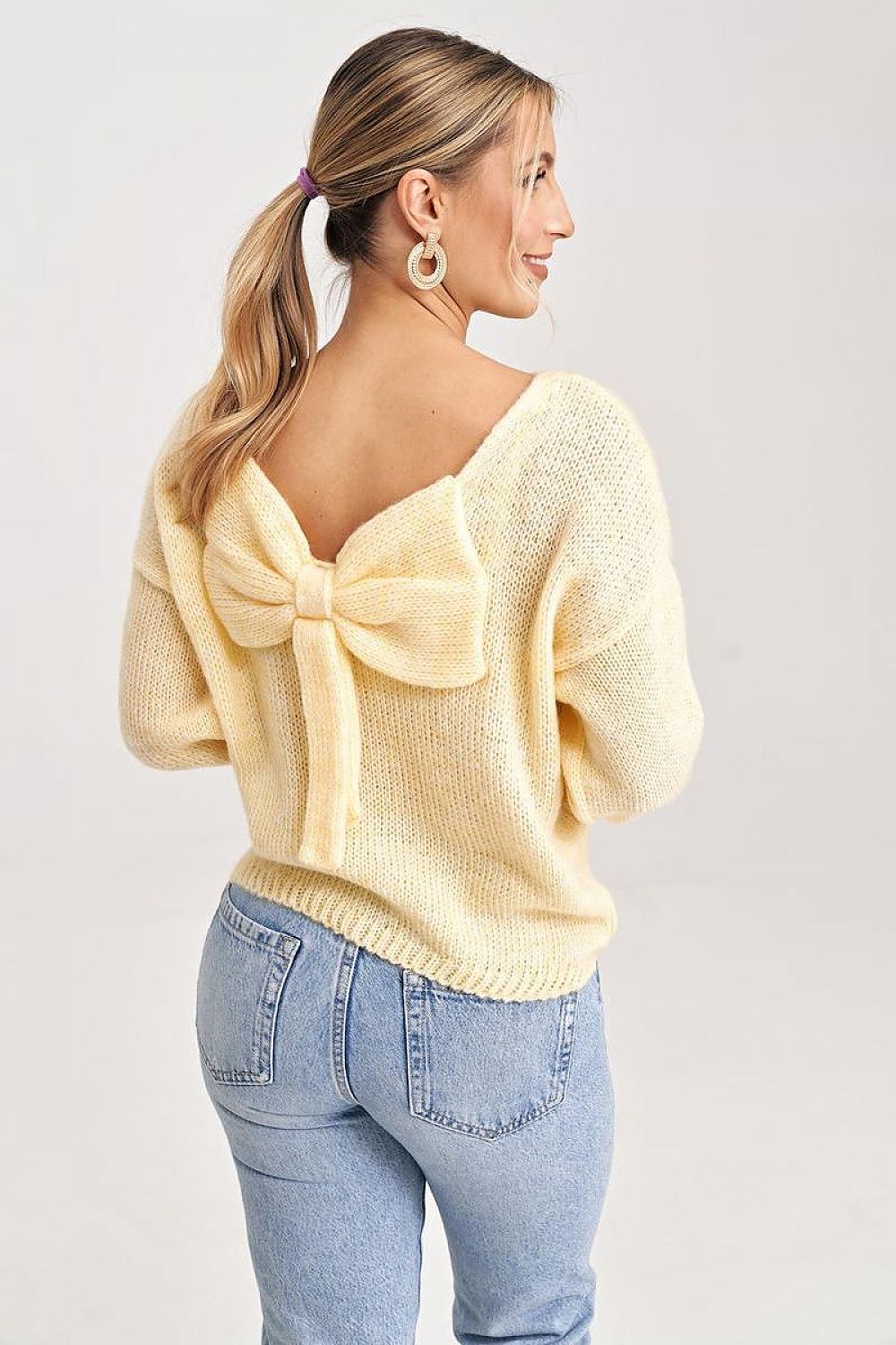 sweater model 197346 Figl