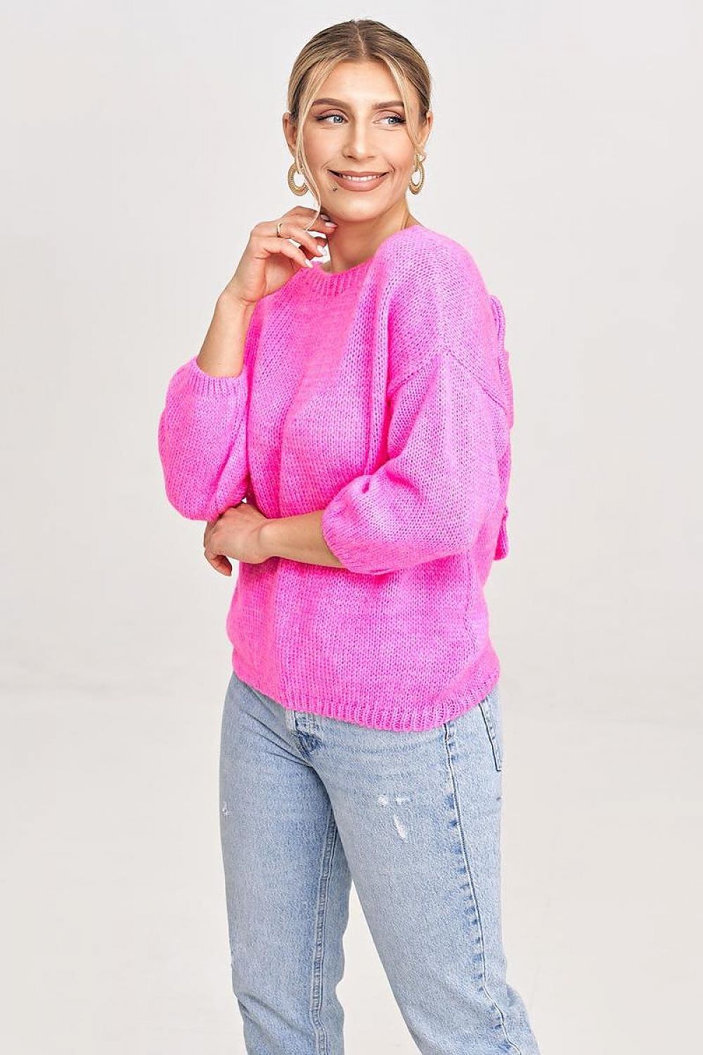 sweater model 197346 Figl