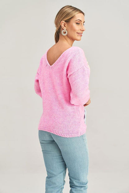 sweater model 197350 Figl