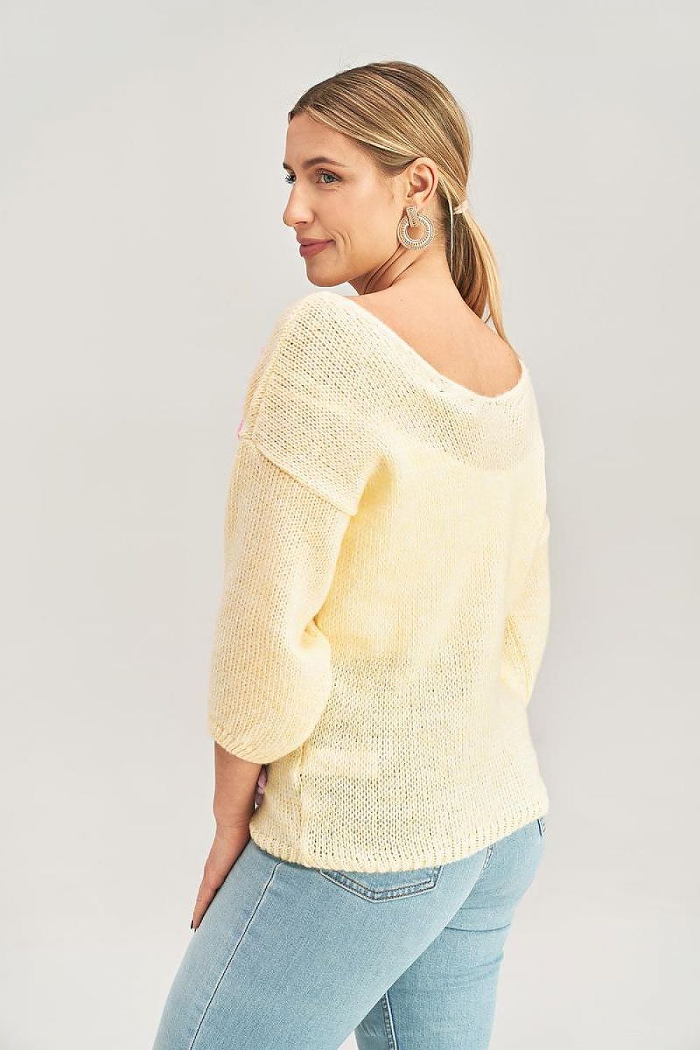 sweater model 197350 Figl