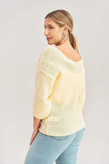 sweater model 197350 Figl