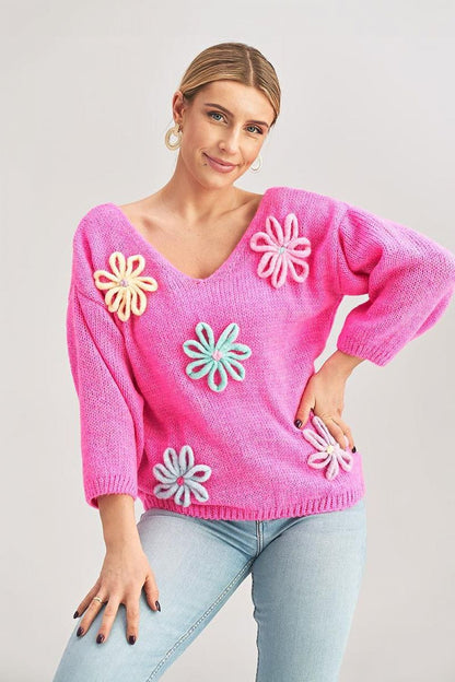 sweater model 197350 Figl