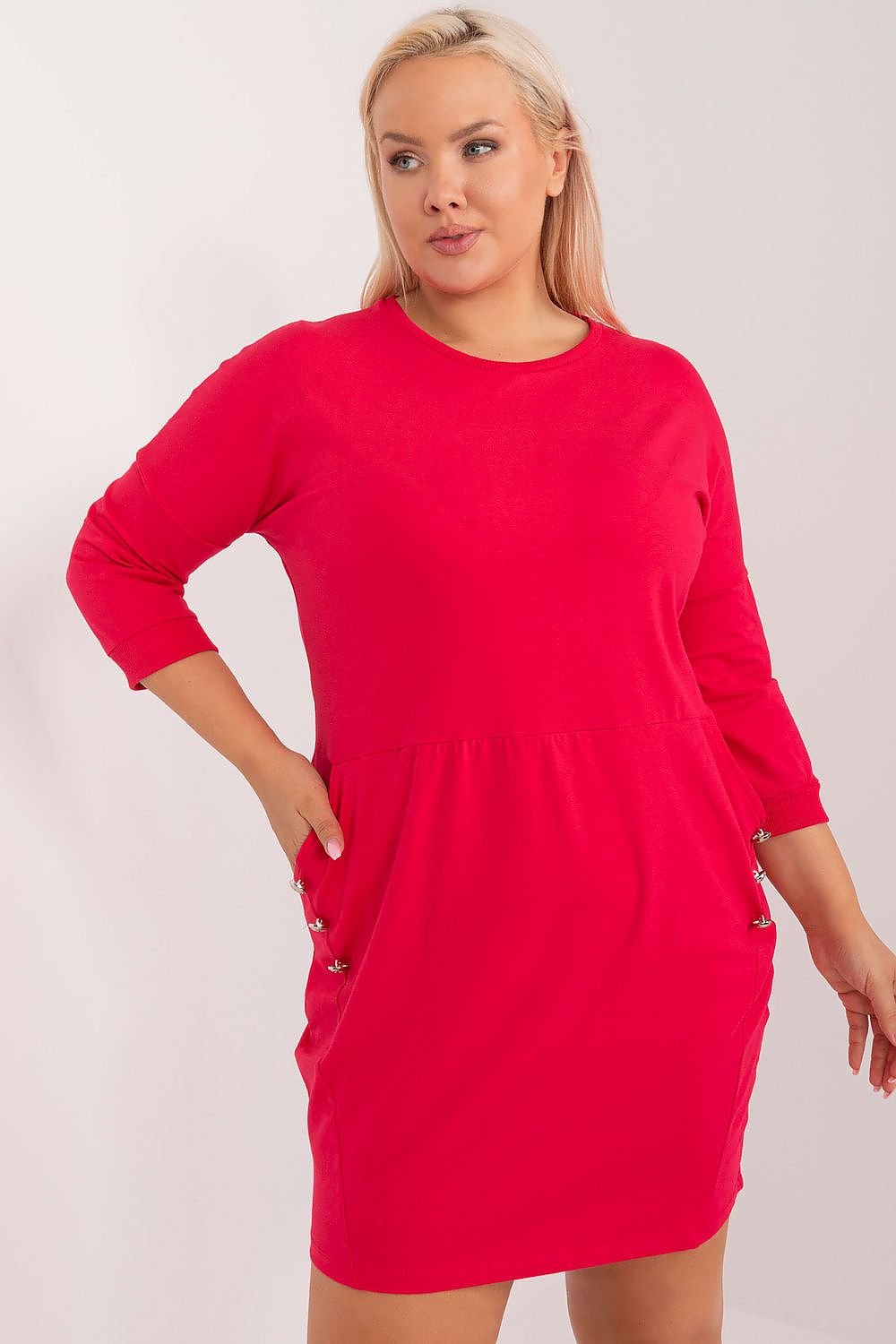 Plus-Size-Kleid, Modell 197469. Relevanz