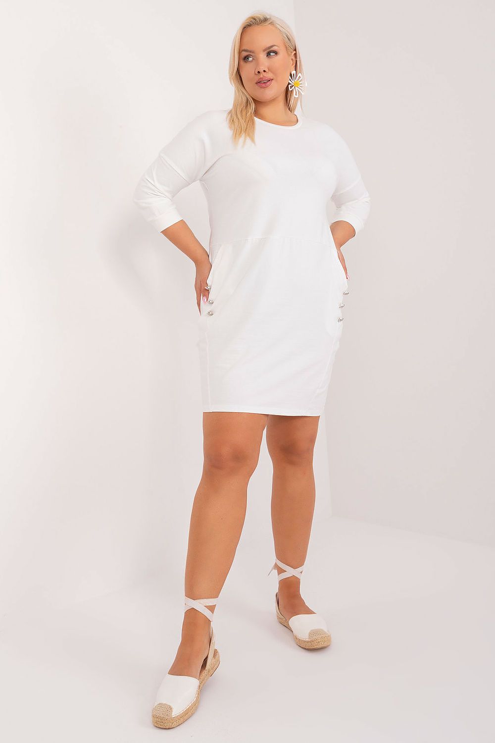 Plus-Size-Kleid, Modell 197469. Relevanz