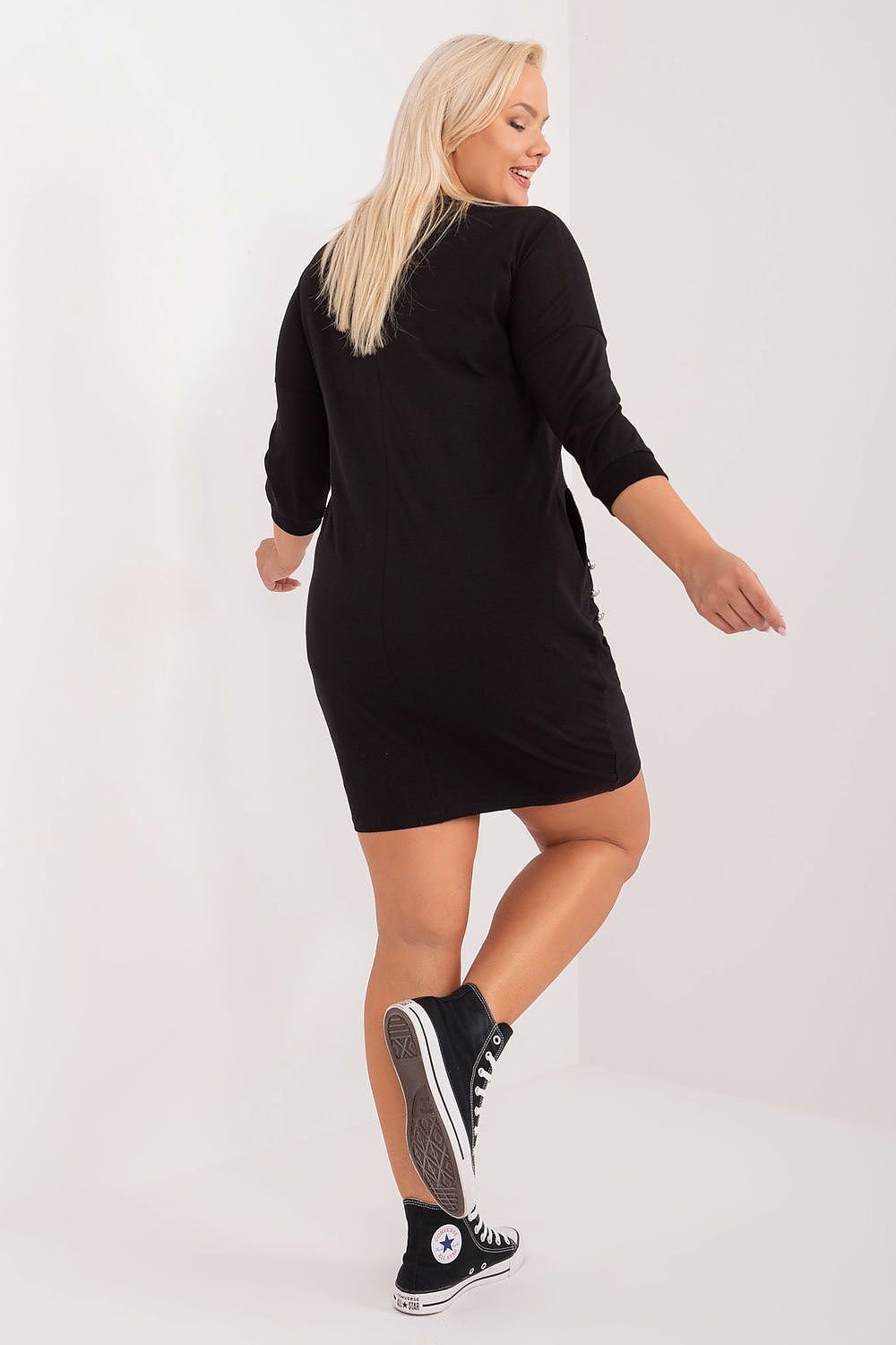 Plus size dress model 197469 Relevance