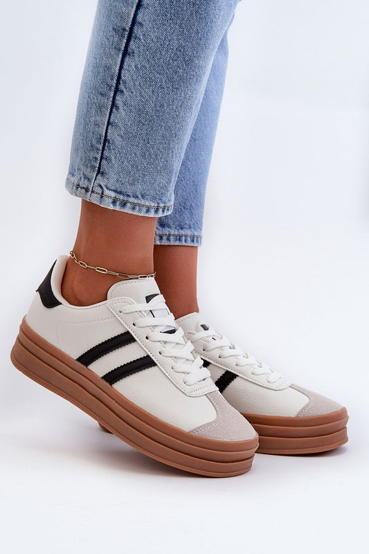 Sports shoes model 198512 Step in style