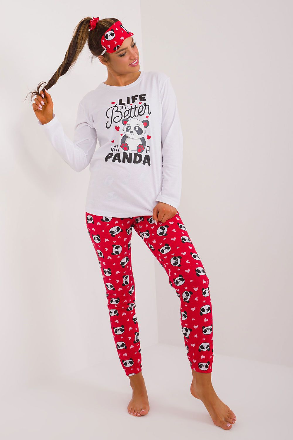 pyjama model 198637 Factory Price