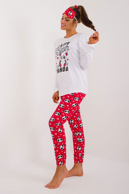 pajamas model 198637 Factory Price