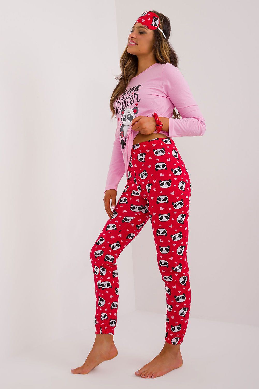 pajamas model 198637 Factory Price