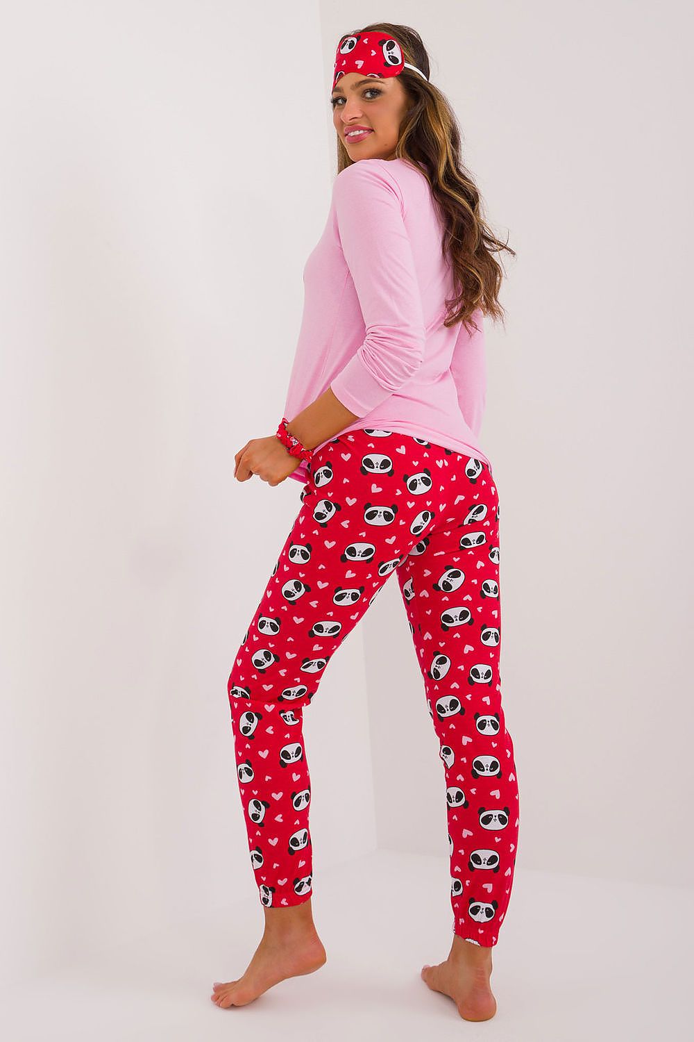 pajamas model 198637 Factory Price