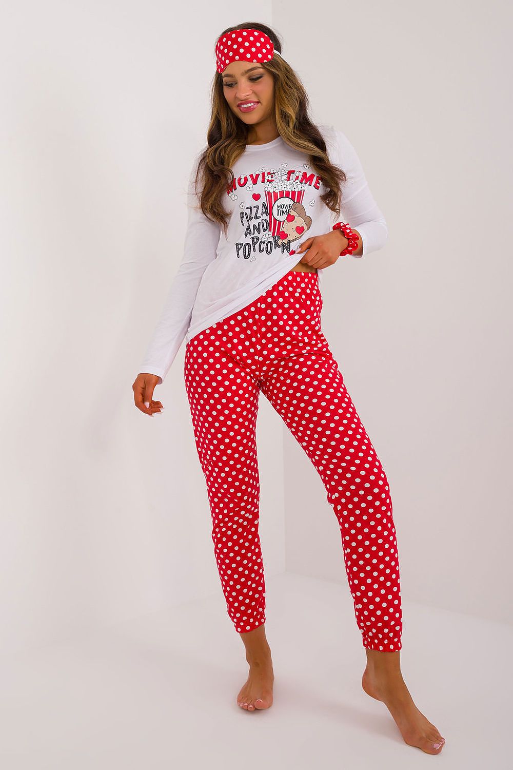 pajamas model 198649 Factory Price