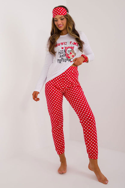 pajamas model 198649 Factory Price