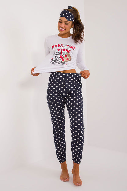 pajamas model 198649 Factory Price