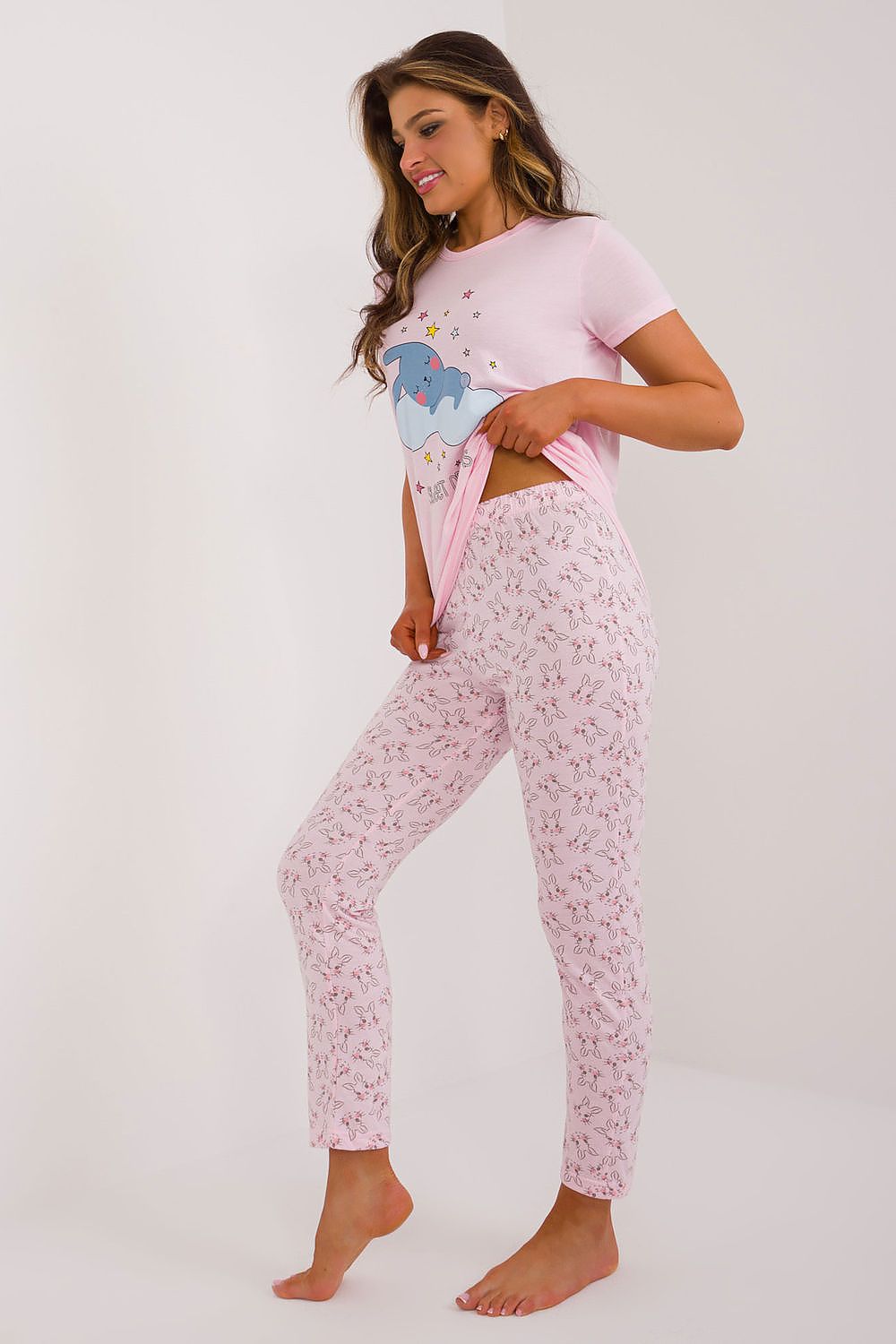 pajama model 198653 Factory Price